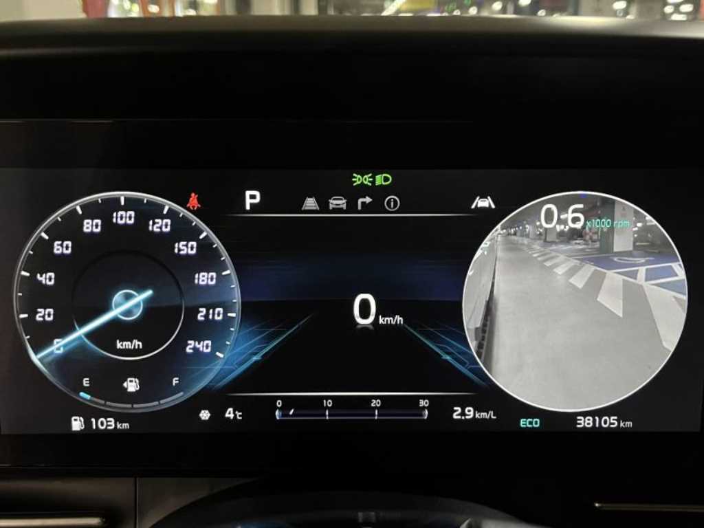 KIA Carnival 2023 Blanco - Importación desde Corea - HF Imports Iquique - Foto 18