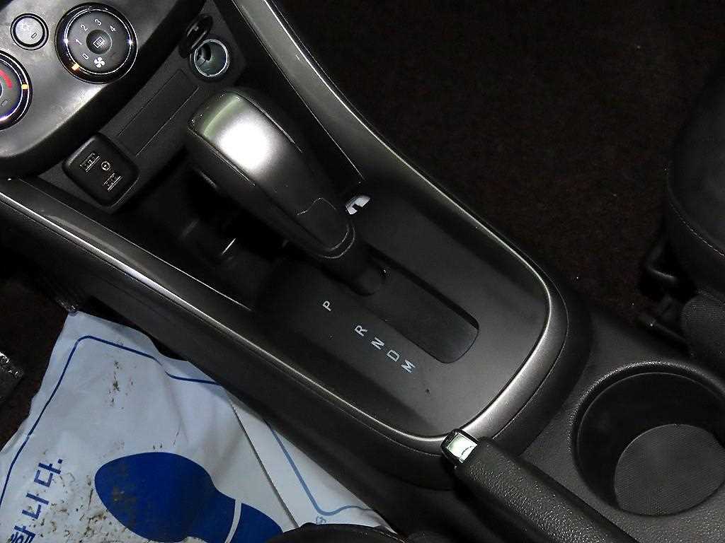 Chevrolet Trax - Vista 12