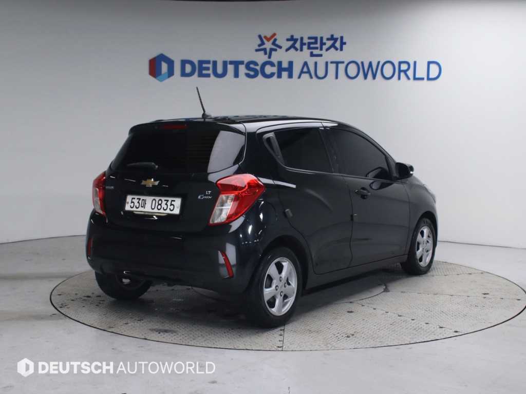 Chevrolet Spark - Vista 2