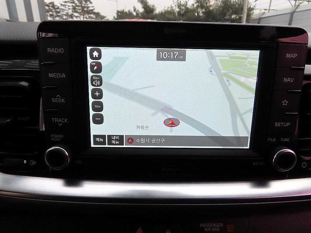 KIA Stonic 2018 Azul - Importación desde Corea - HF Imports Iquique - Foto 14