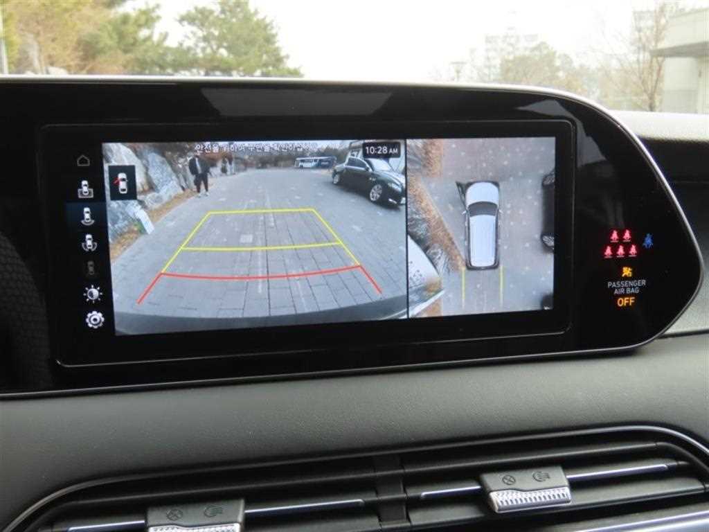 HYUNDAI Palisade - Vista 8