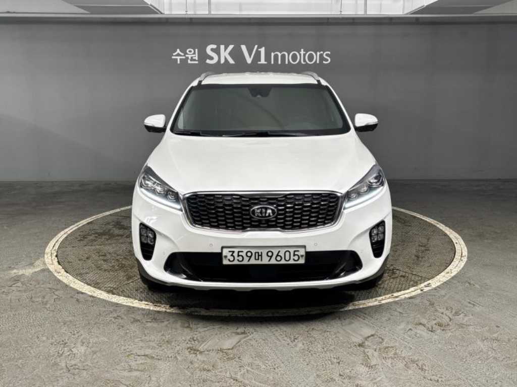 KIA Sorento 2018 - Importación desde Corea - HF Imports Iquique - Foto 1