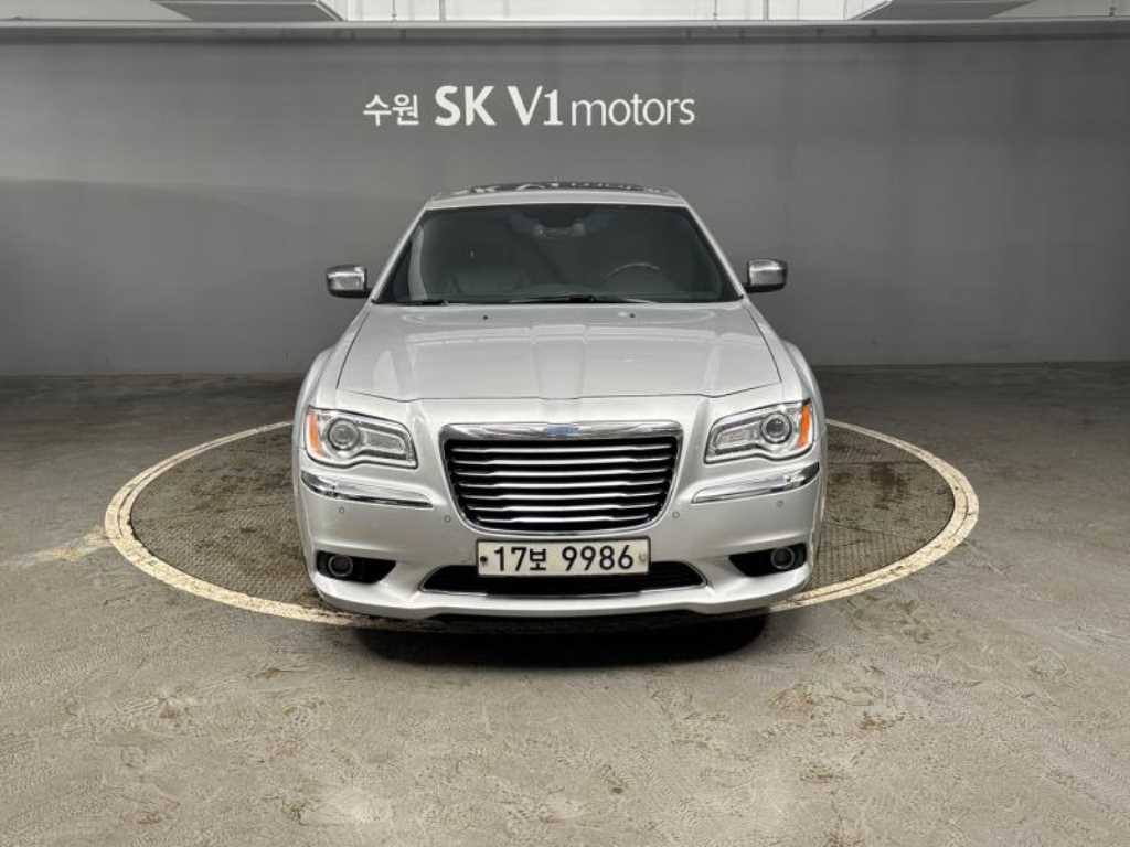 Chrysler 300C 2012 Plateado - Importación desde Corea - HF Imports Iquique - Foto 1