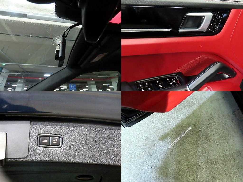 Porsche Cayenne 2021 Azul - Importación desde Corea - HF Imports Iquique - Foto 17