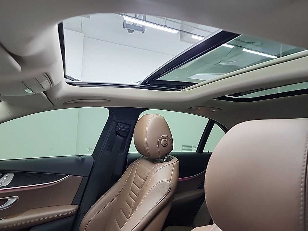 Mercedes Benz E class 2017 Blanco - Importación desde Corea - HF Imports Iquique - Foto 15