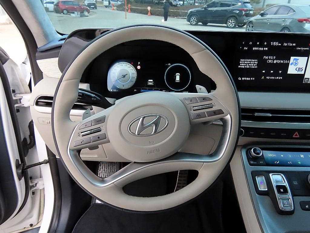 HYUNDAI Palisade - Vista 8