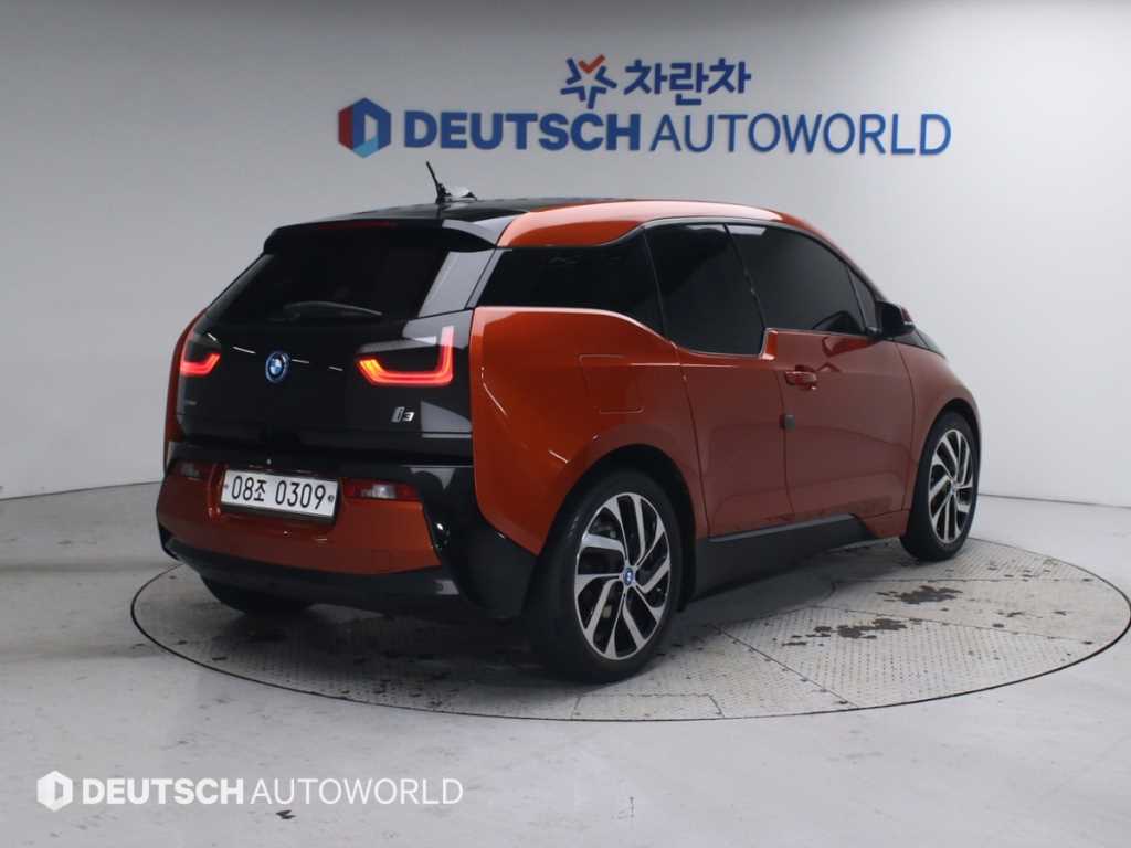 BMW i3 - Vista 2
