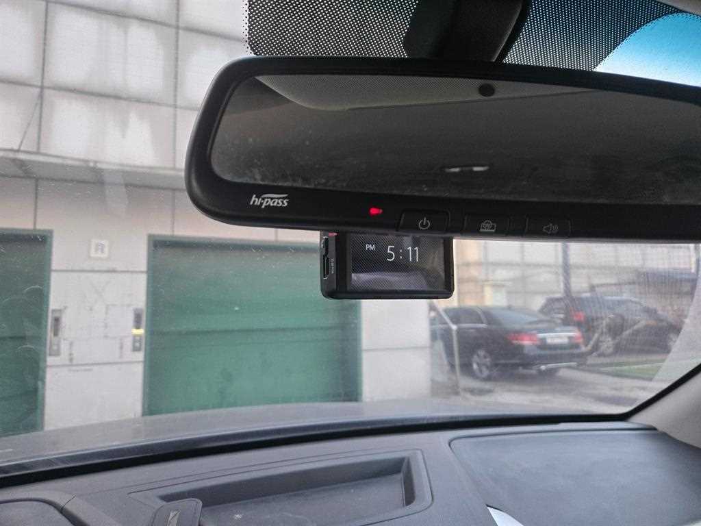 Ssangyong Rexton - Vista 11