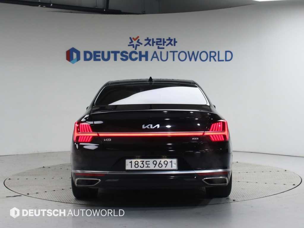 KIA K9 - Vista 4