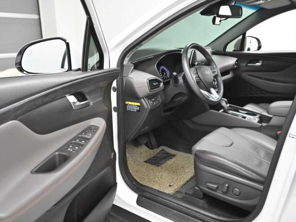 HYUNDAI Santa Fe - Vista 11