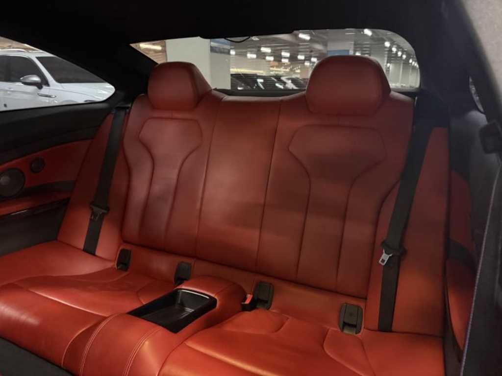 BMW 4 Series - Vista 10