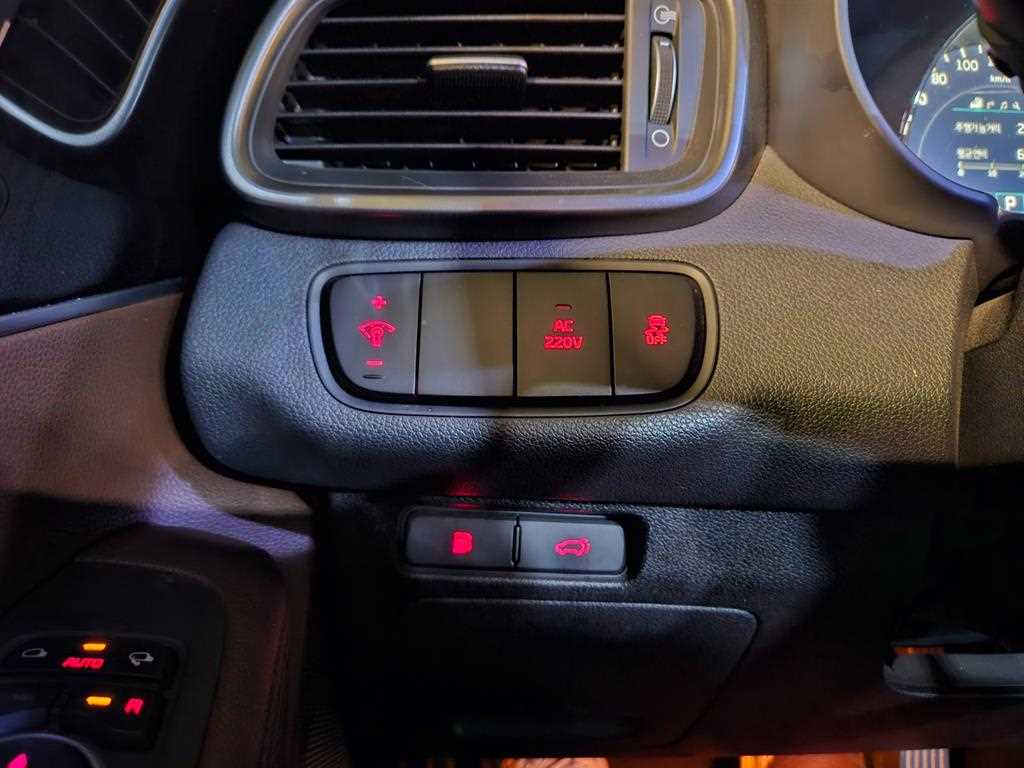 KIA Sorento 2016 Gris - Importación desde Corea - HF Imports Iquique - Foto 14