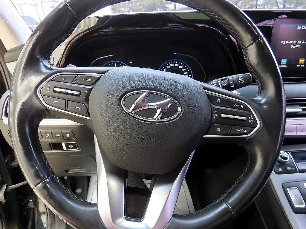 HYUNDAI Palisade - Vista 8