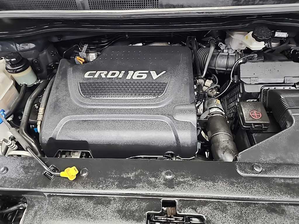 KIA Carnival - Vista 12