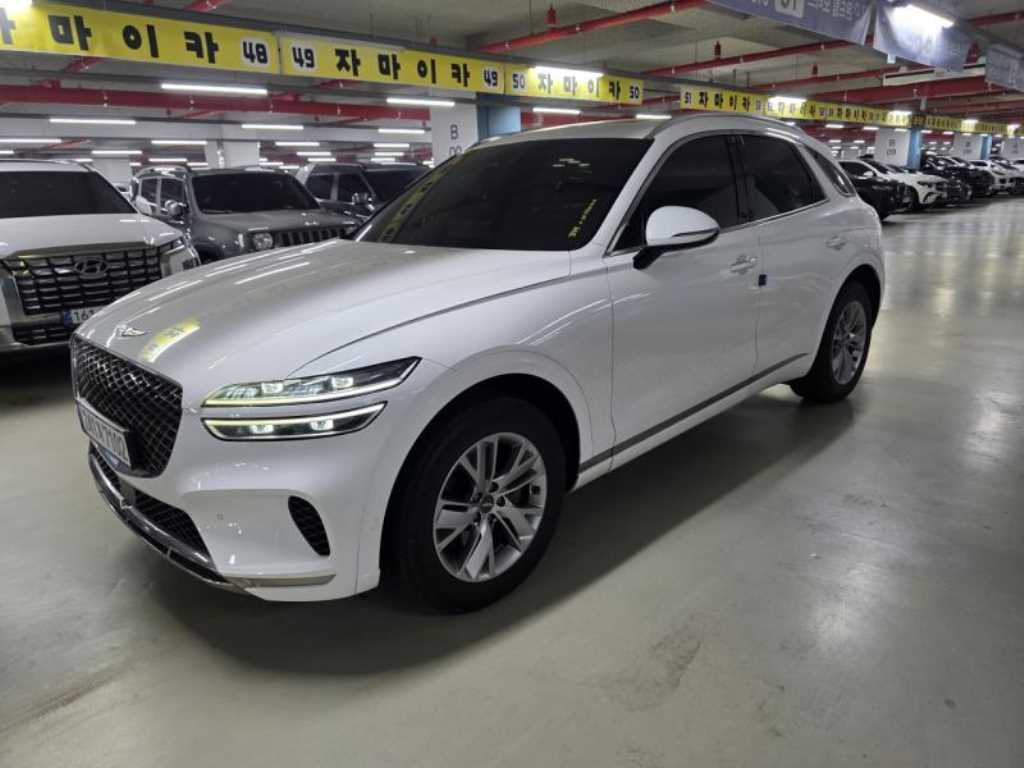 Genesis GV70 - Vista 4