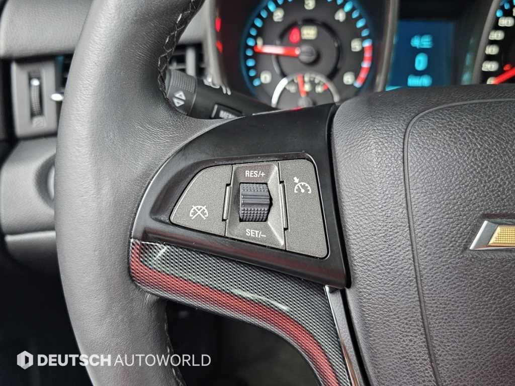 Chevrolet Malibu 2015 Negro - Importación desde Corea - HF Imports Iquique - Foto 18