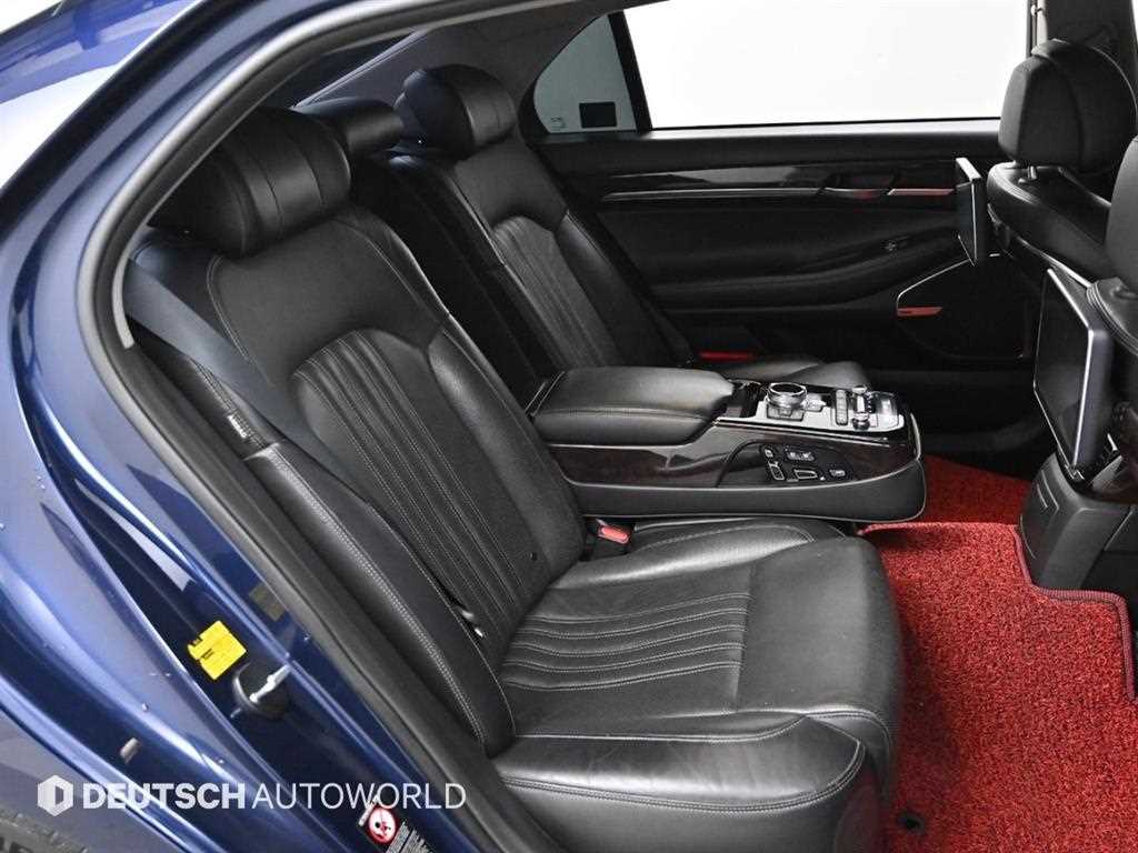 Genesis EQ900 - Vista 12