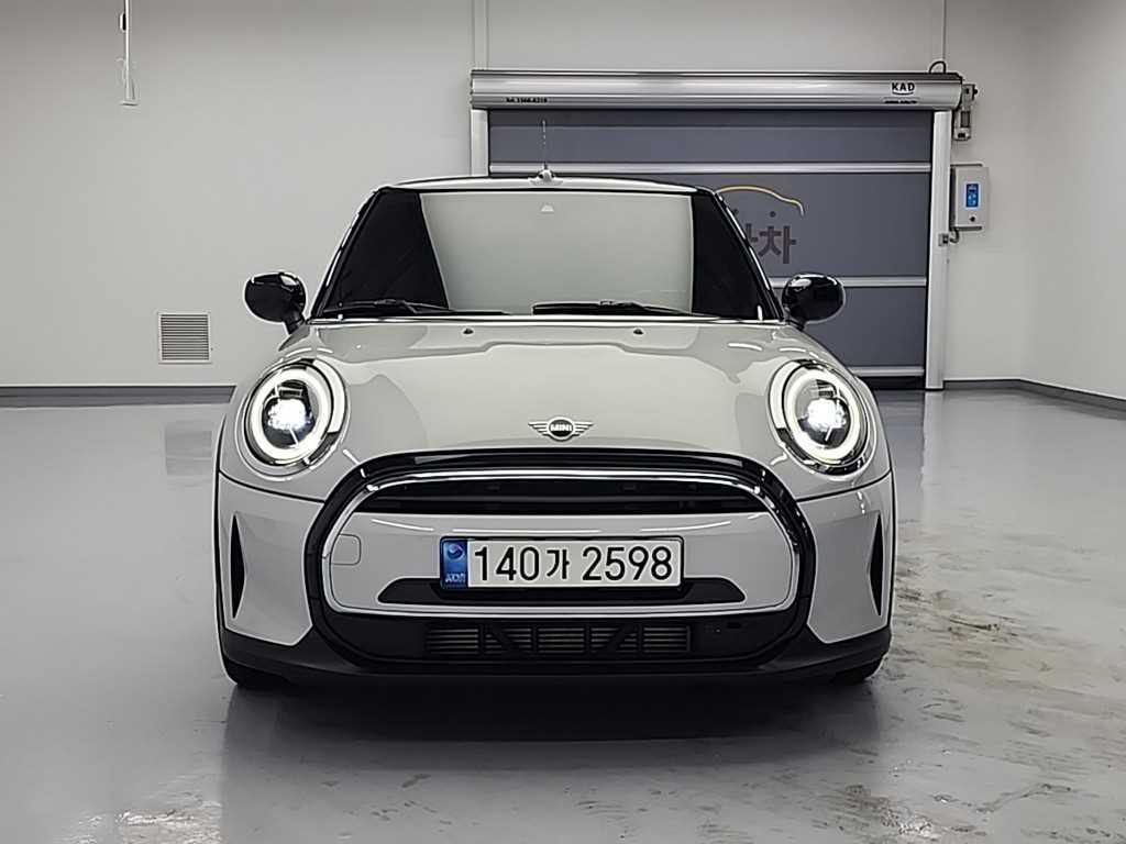 Mini Cooper Convertible - Vista 2