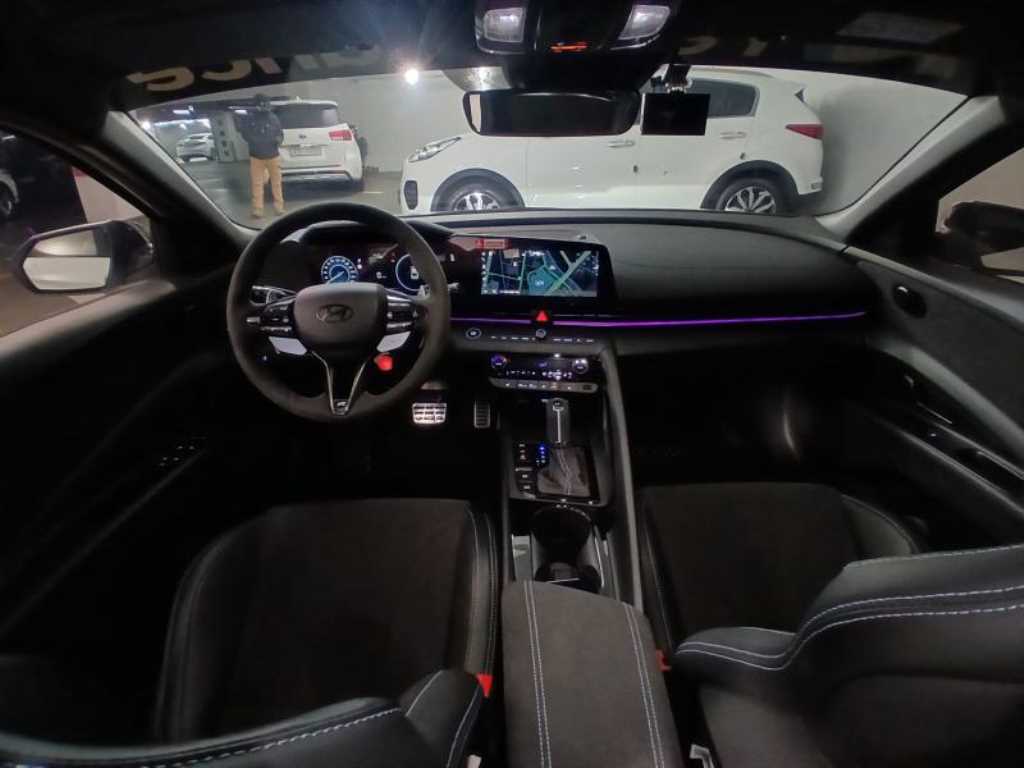 HYUNDAI Avante - Vista 6