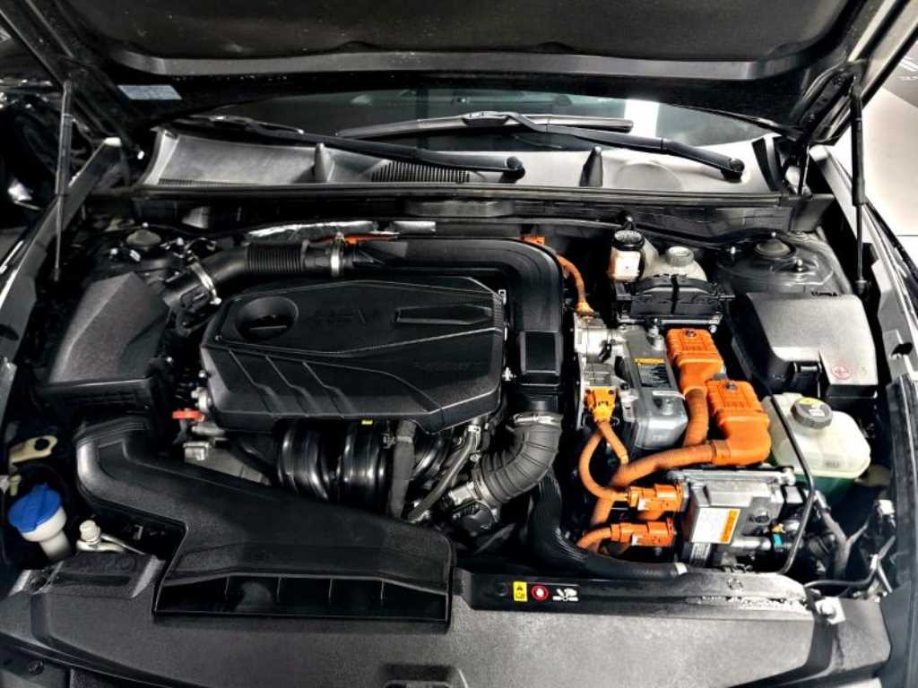 HYUNDAI Sonata 2021 Negro - Importación desde Corea - HF Imports Iquique - Foto 20