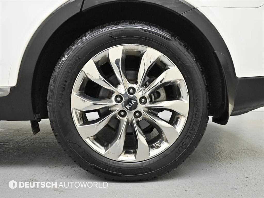 KIA Sorento - Vista 5