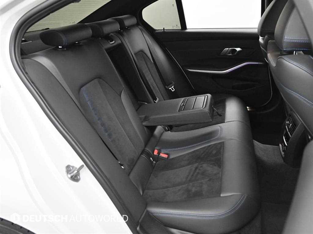 BMW 3 series - Vista 12