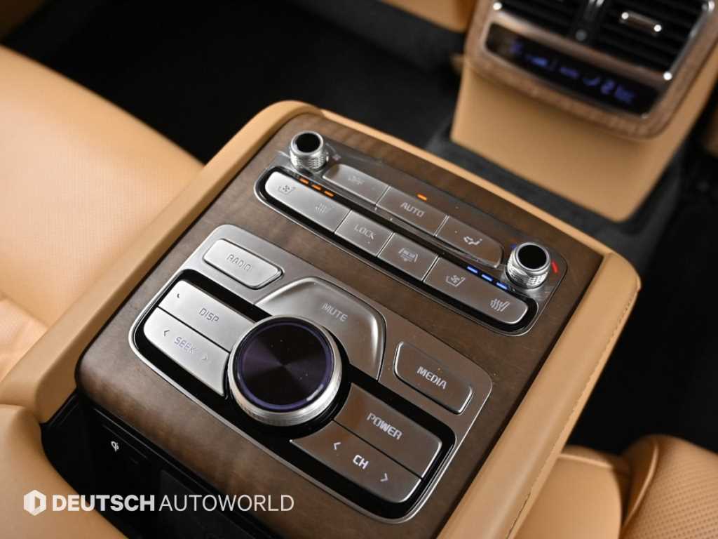 KIA K9 2022 Negro - Importación desde Corea - HF Imports Iquique - Foto 16