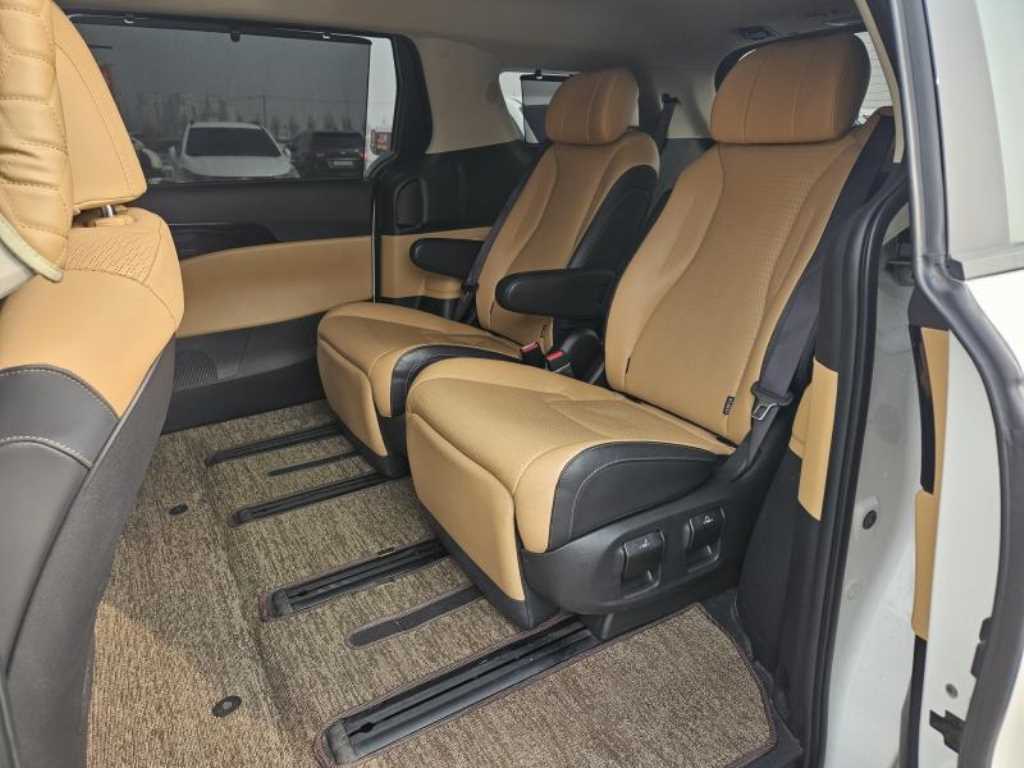 KIA Carnival 2023 - Importación desde Corea - HF Imports Iquique - Foto 18