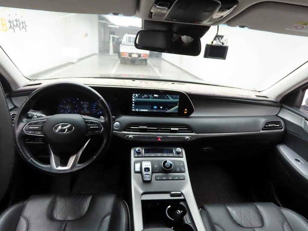 HYUNDAI Palisade - Vista 7