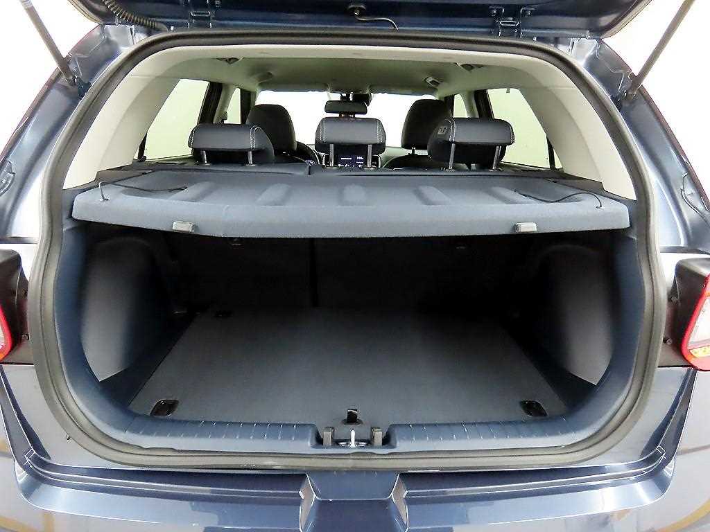 HYUNDAI Venue 2022 Azul - Importación desde Corea - HF Imports Iquique - Foto 18