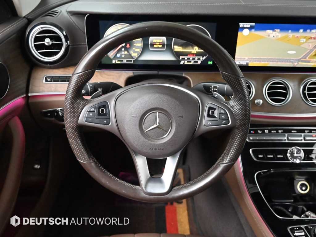 Mercedes Benz E class 2017 - Importación desde Corea - HF Imports Iquique - Foto 13