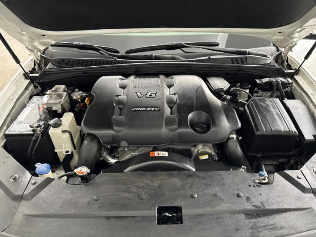 KIA Mohave 2020 Blanco - Importación desde Corea - HF Imports Iquique - Foto 19