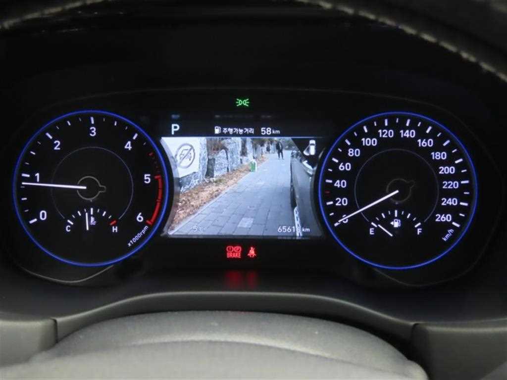 HYUNDAI Palisade - Vista 5