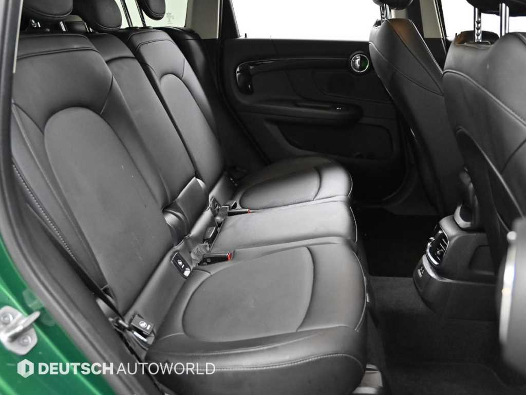 Mini Countryman - Vista 12