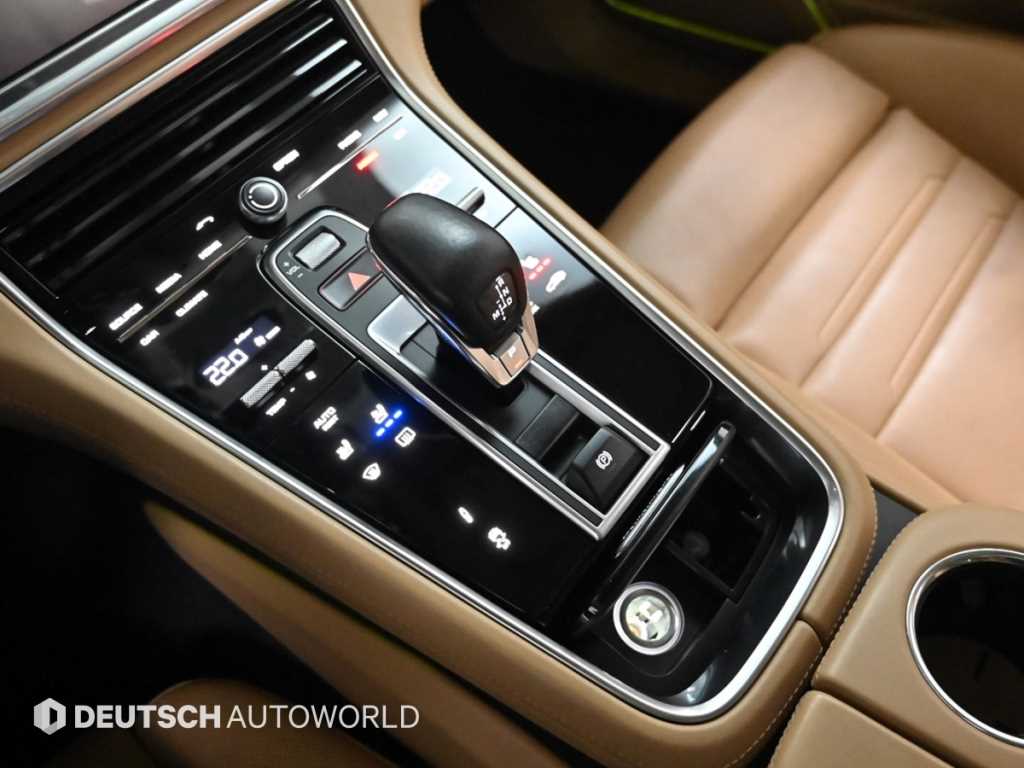 Porsche Panamera - Vista 9