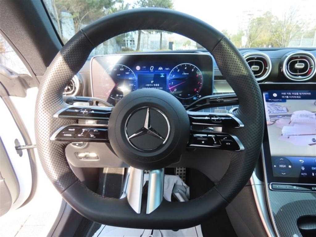 Mercedes Benz CLE Class 2024 - Importación desde Corea - HF Imports Iquique - Foto 14