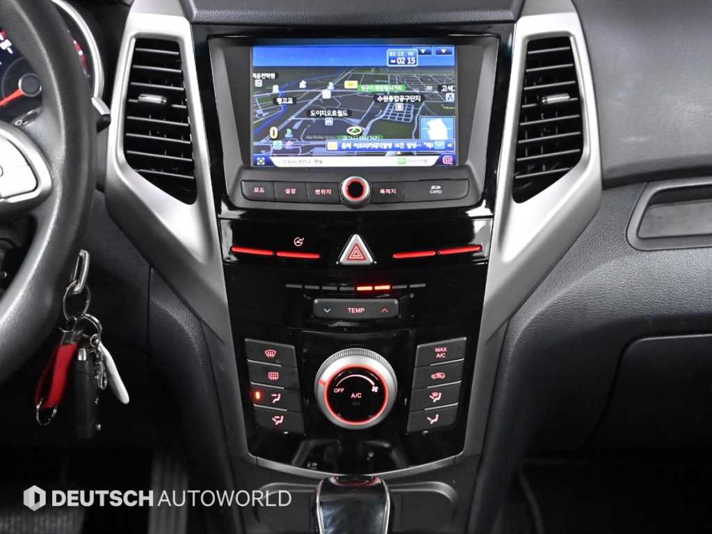 Ssangyong Tivoli 2019 Gris - Importación desde Corea - HF Imports Iquique - Foto 14