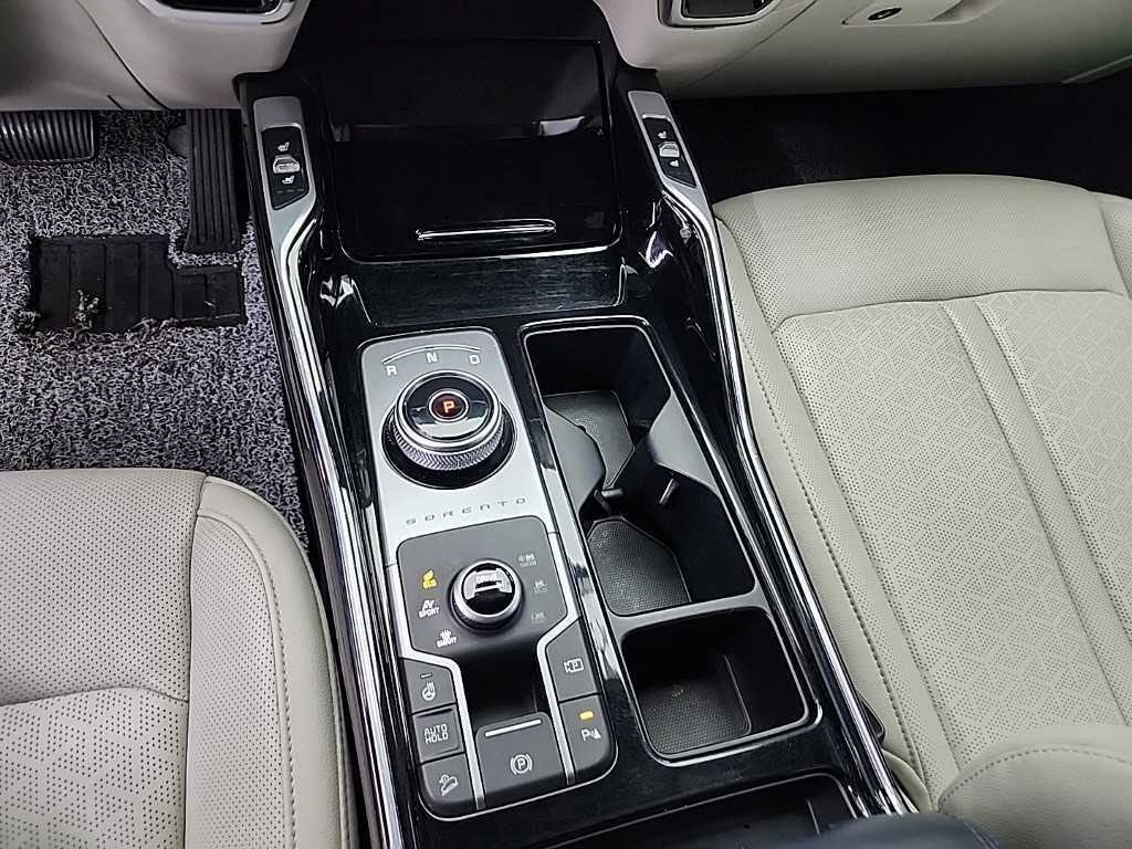 KIA Sorento - Vista 8