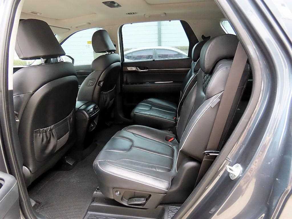 HYUNDAI Palisade - Vista 6