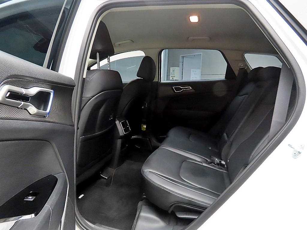 KIA Sportage - Vista 6