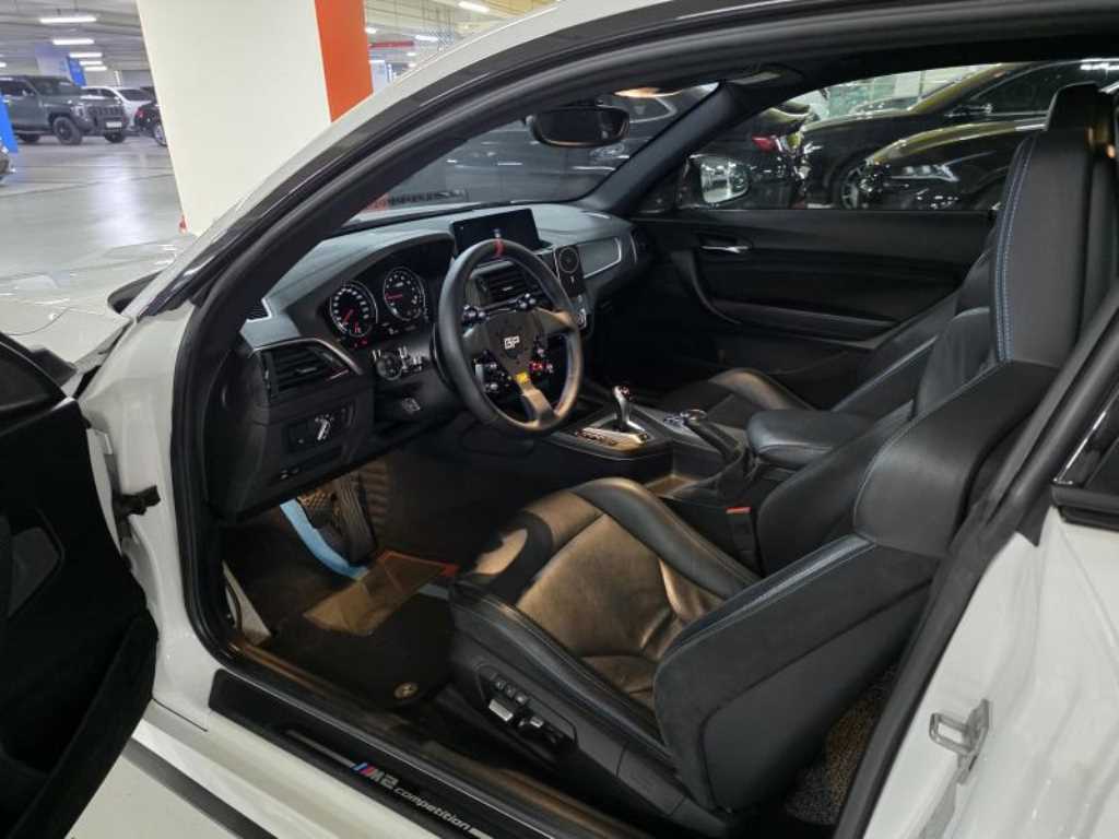 BMW 2 series - Vista 9