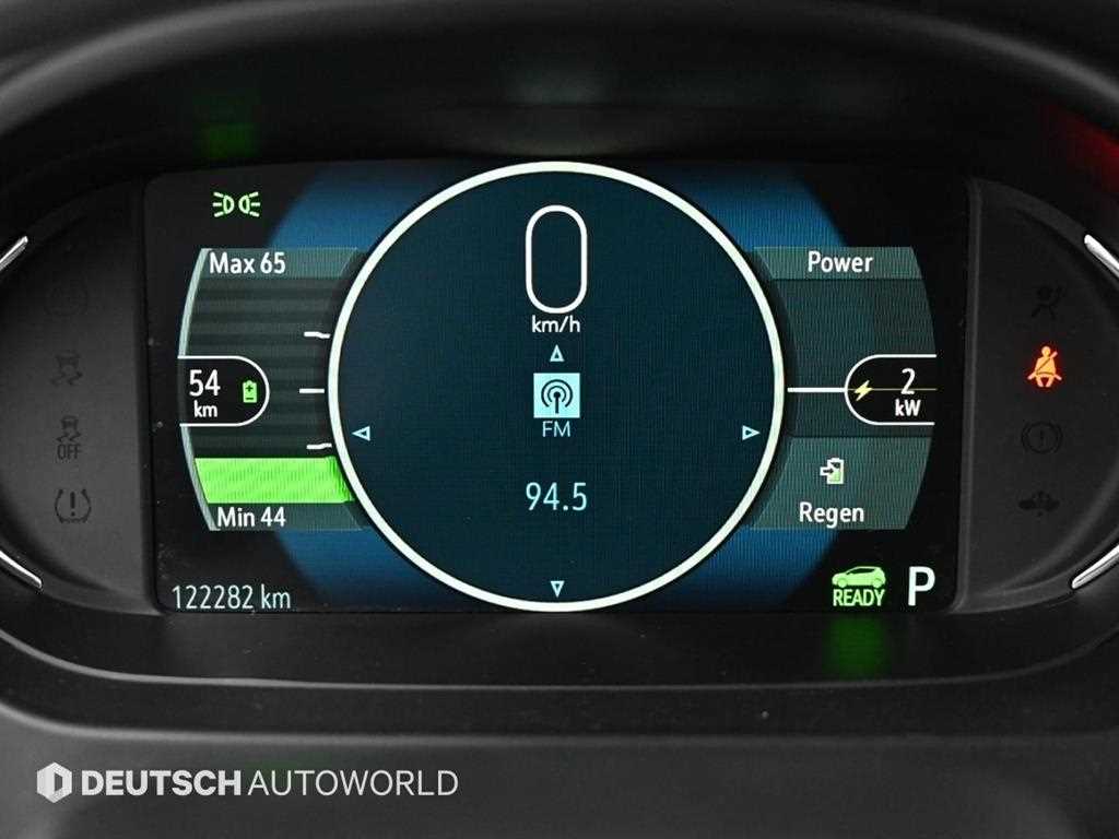 Chevrolet Bolt - Vista 8