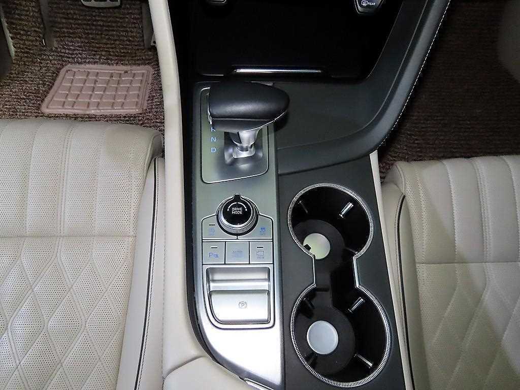 Genesis G70 - Vista 12