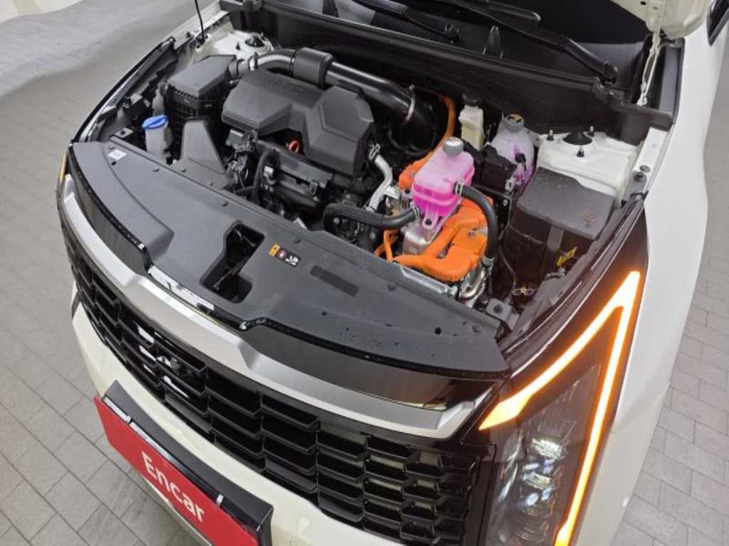 KIA Sportage - Vista 6