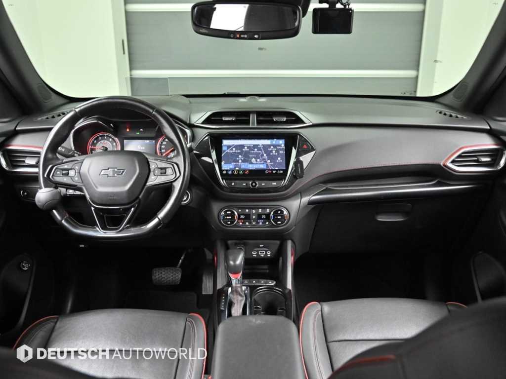 Chevrolet Trail Blazer - Vista 7