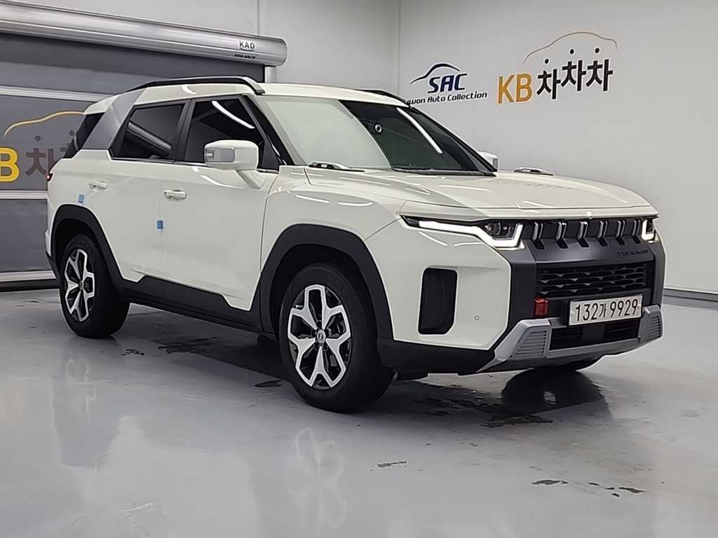 Ssangyong Torres - Vista 4