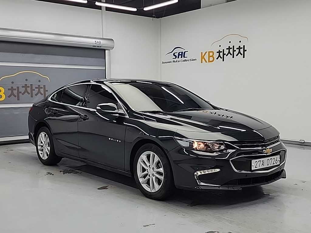 Chevrolet Malibu - Vista 4