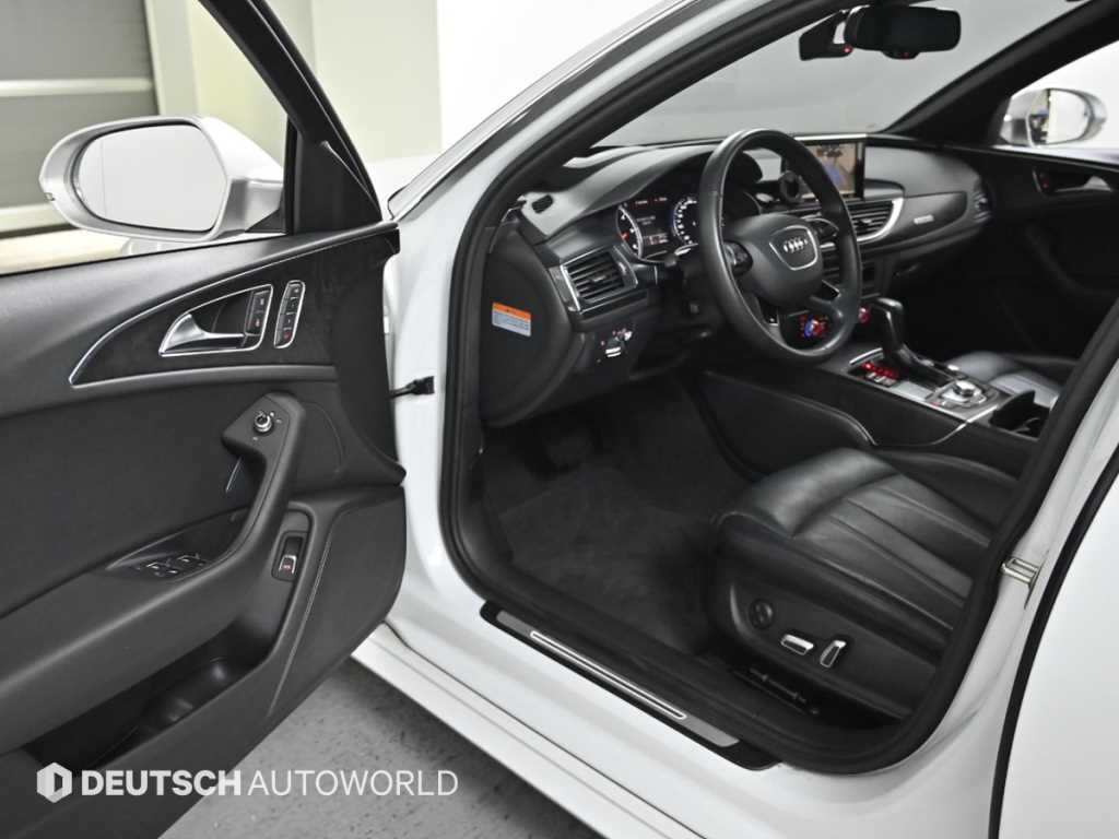 Audi A6 - Vista 11