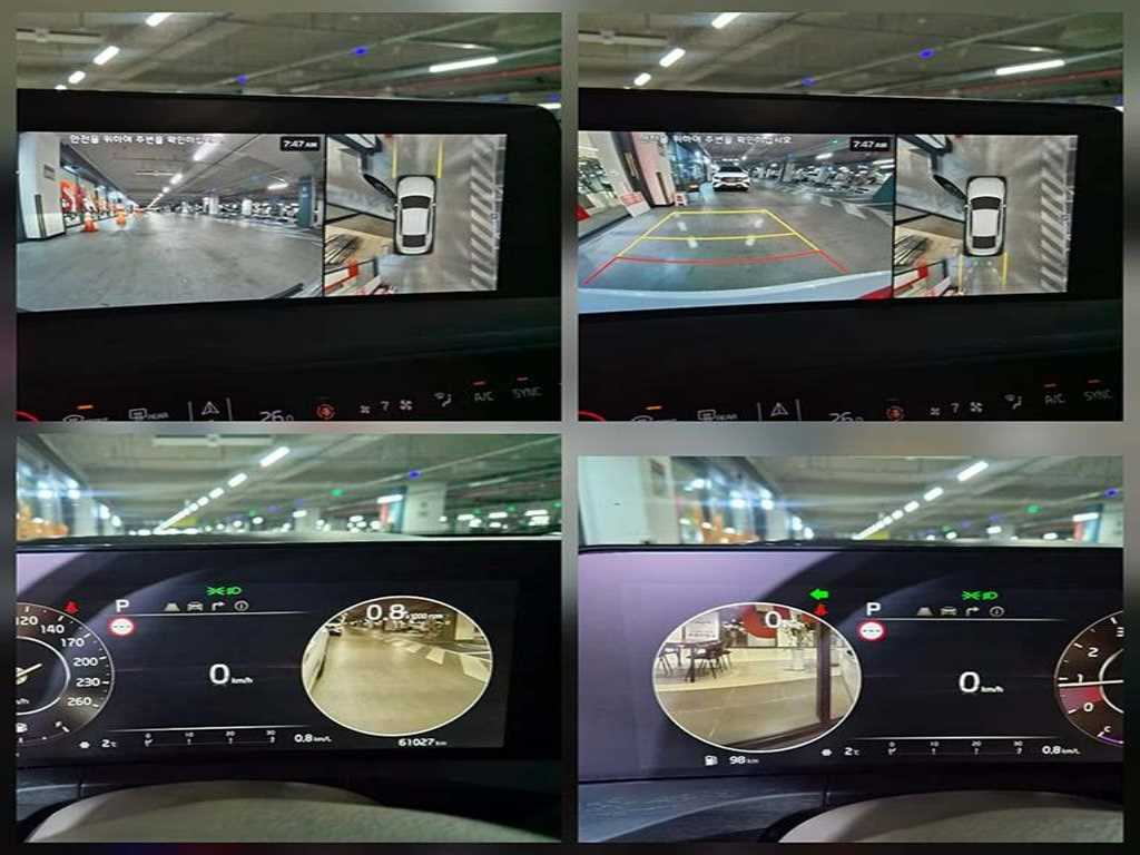 KIA K8 2023 - Importación desde Corea - HF Imports Iquique - Foto 15