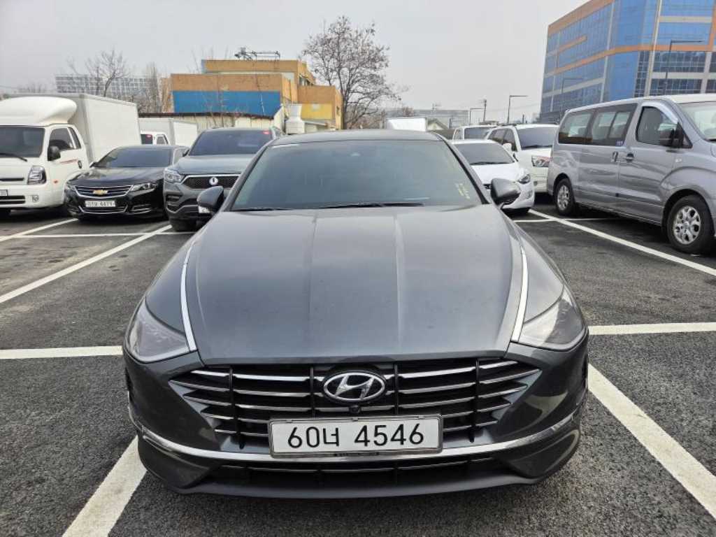 HYUNDAI Sonata 2020 - Importación desde Corea - HF Imports Iquique - Foto 1